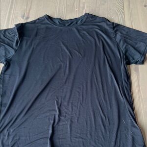 Classic Black Men's T-Shirt